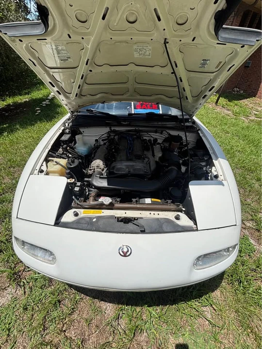 1995 Mazda NA MX-5 Miata - Image 7 of 9
