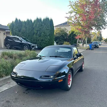 1995 Mazda MX-5 Miata Convertible