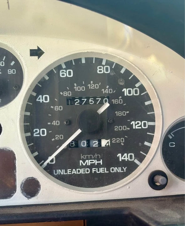 1995 Mazda NA MX-5 Miata - Image 6 of 12