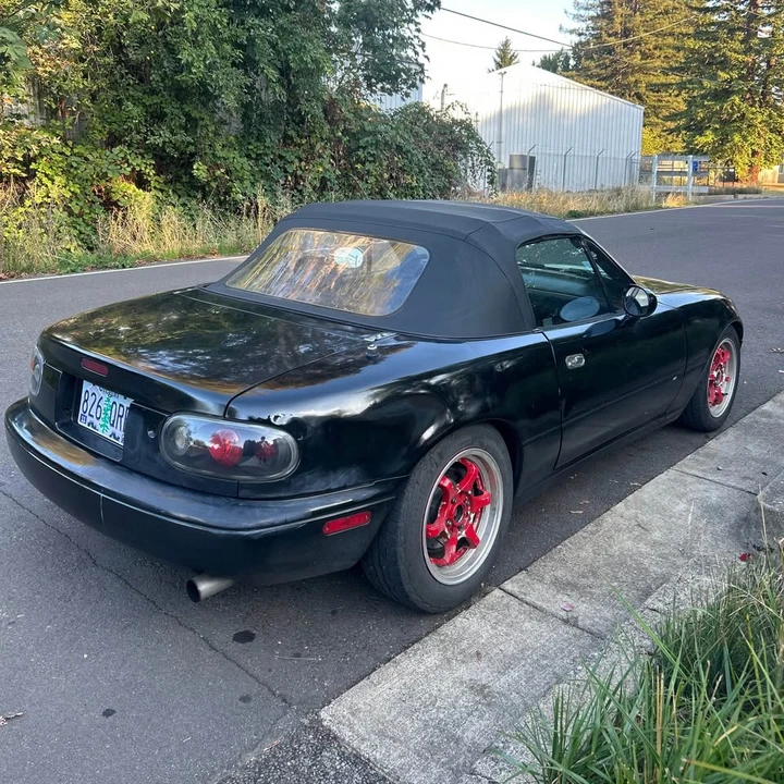 1995 Mazda NA MX-5 Miata - Image 3 of 3