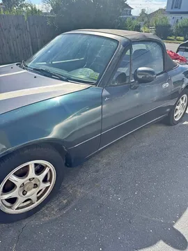 1995 Mazda MX-5 Convertible 2D