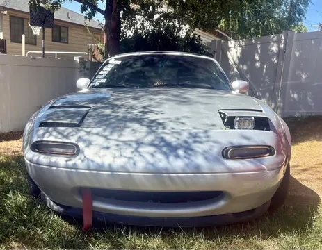 1995 Mazda MX-5 Miata Convertible 2D