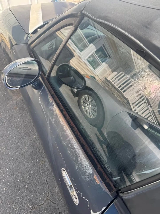 1995 Mazda NA MX-5 Miata - Image 3 of 9