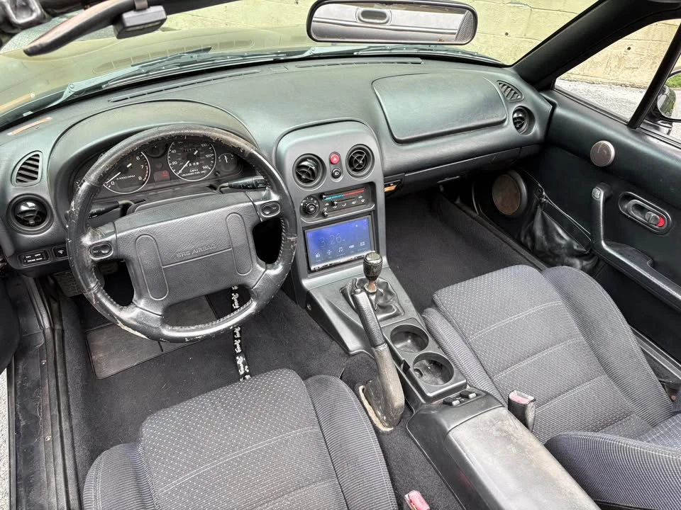 1995 Mazda NA MX-5 Miata - Image 7 of 20