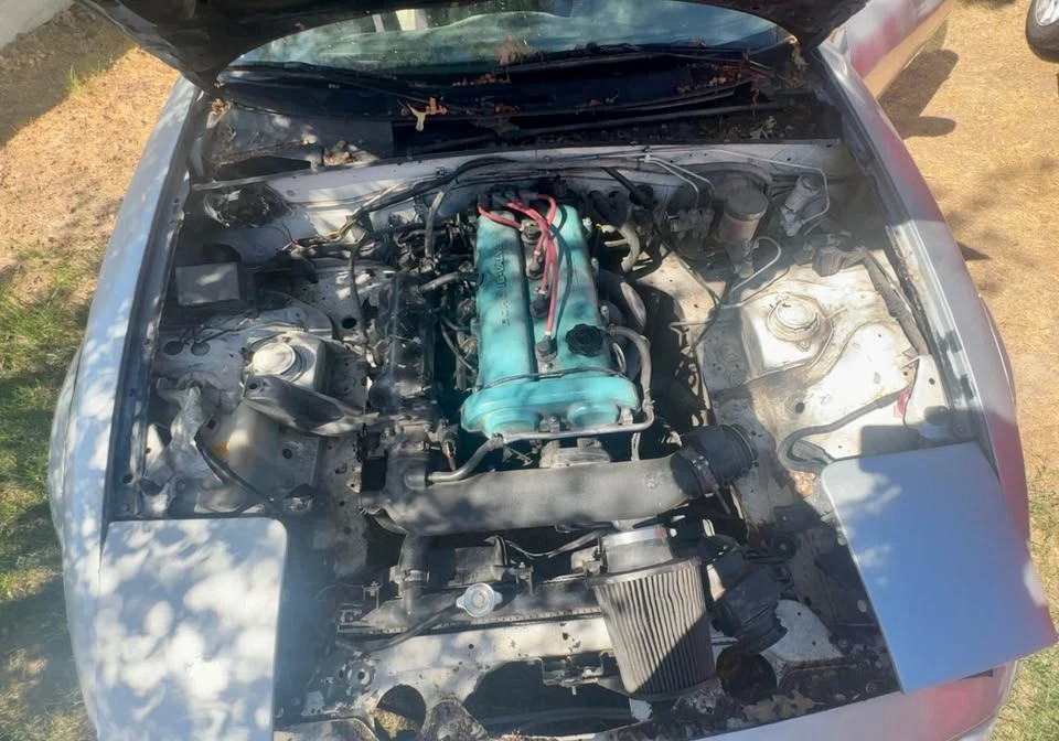 1995 Mazda NA MX-5 Miata - Image 7 of 12