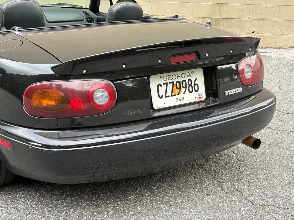 1995 Mazda NA MX-5 Miata - Image 5 of 20
