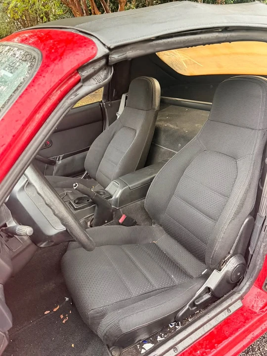 1995 Mazda NA MX-5 Miata - Image 7 of 11