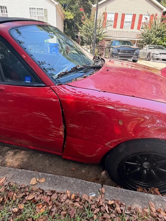 1995 Mazda NA MX-5 Miata - Image 8 of 11