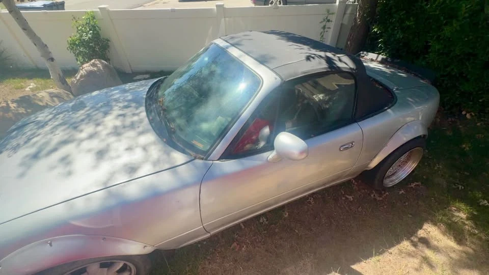 1995 Mazda NA MX-5 Miata - Image 3 of 12