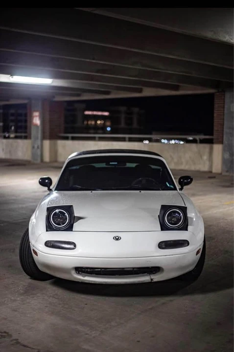 1995 Mazda NA MX-5 Miata - Image 4 of 8