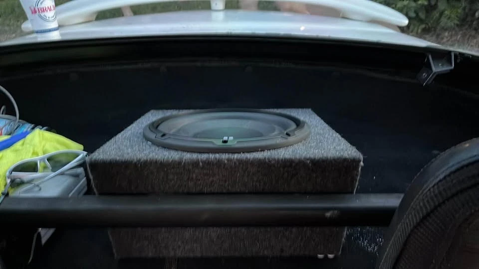 1995 Mazda NA MX-5 Miata - Image 8 of 8