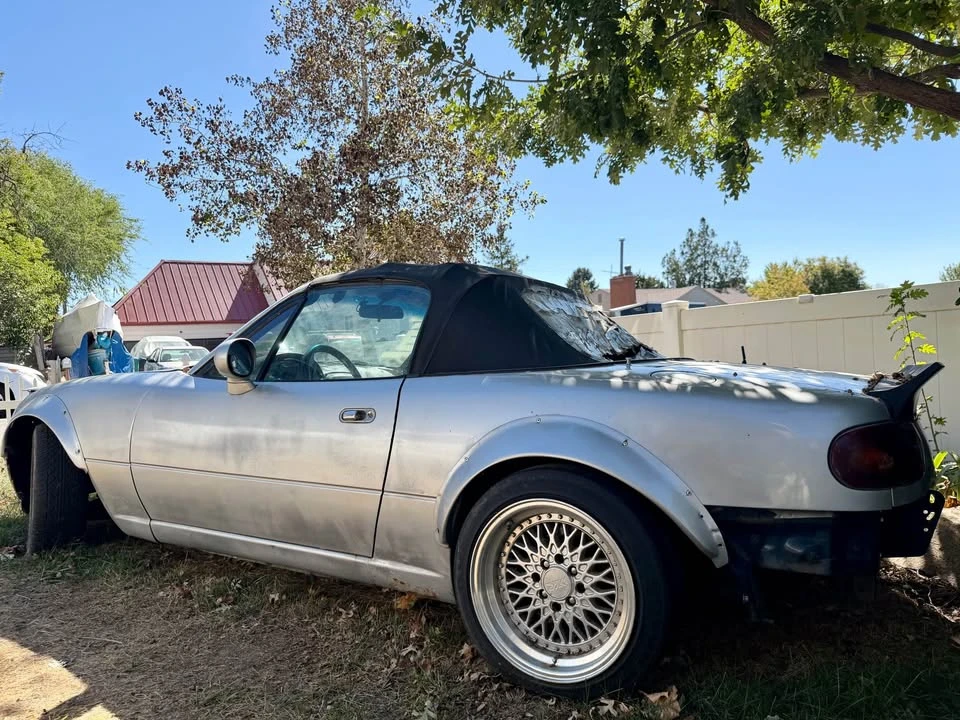 1995 Mazda NA MX-5 Miata - Image 10 of 12