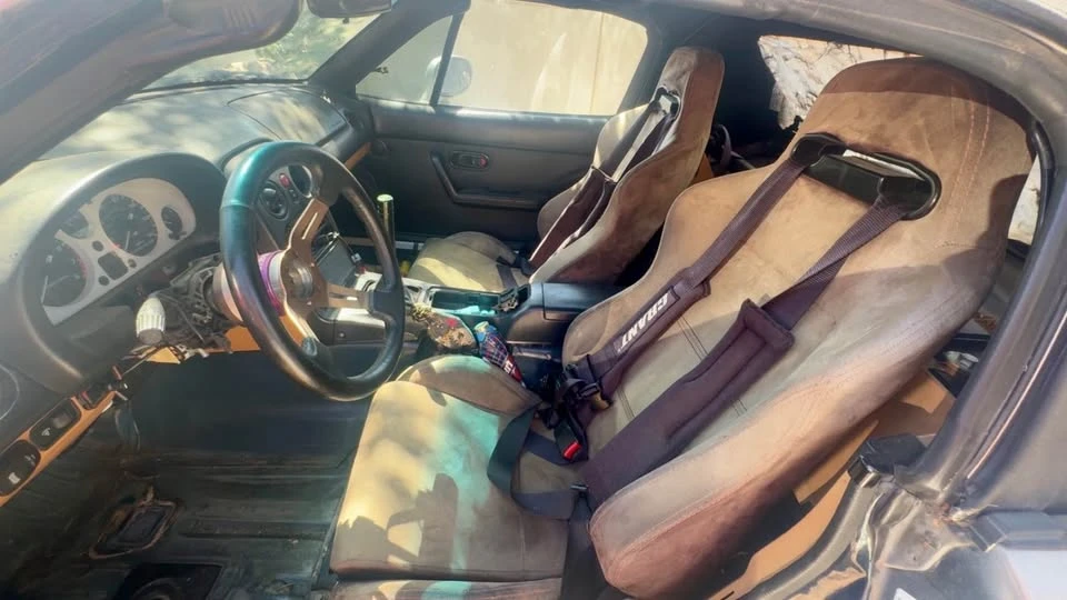 1995 Mazda NA MX-5 Miata - Image 5 of 12
