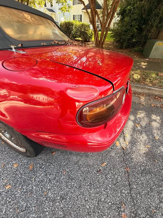 1995 Mazda NA MX-5 Miata - Image 10 of 11