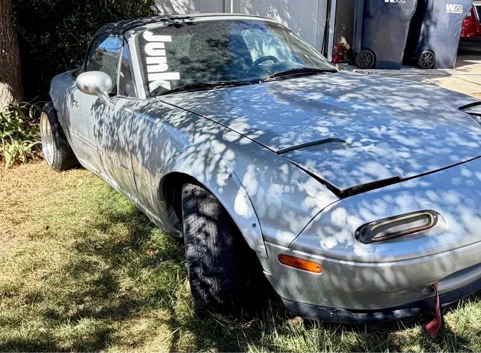 1995 Mazda NA MX-5 Miata - Image 11 of 12