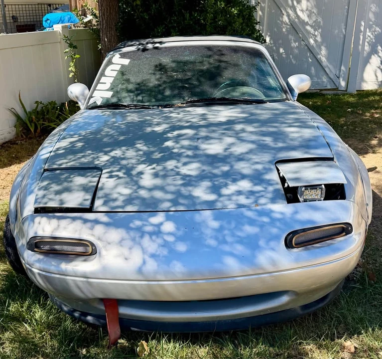 1995 Mazda NA MX-5 Miata - Image 12 of 12