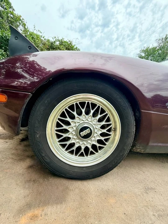1995 Mazda NA MX-5 Miata - Image 2 of 8