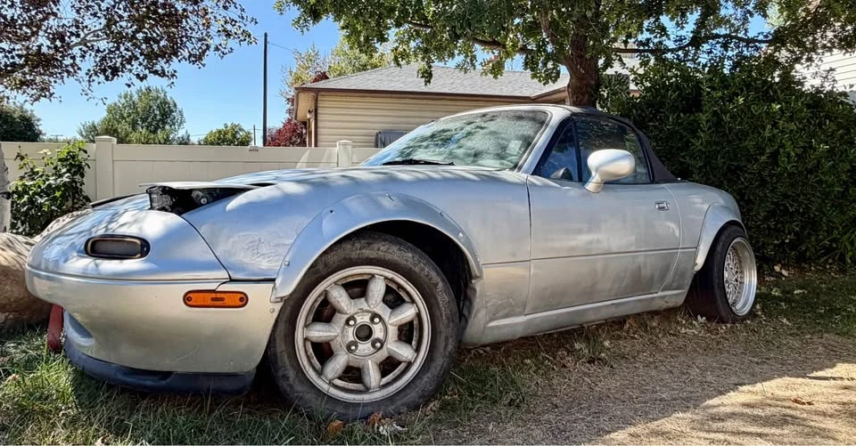 1995 Mazda NA MX-5 Miata - Image 8 of 12
