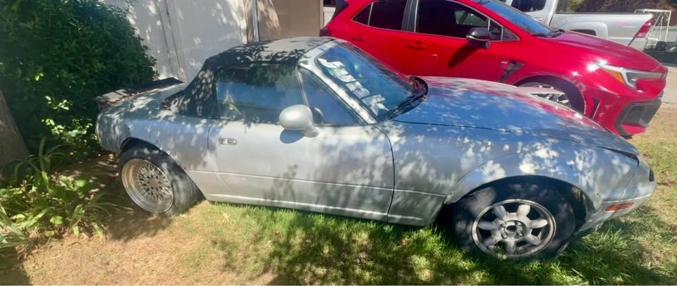 1995 Mazda NA MX-5 Miata - Image 2 of 12