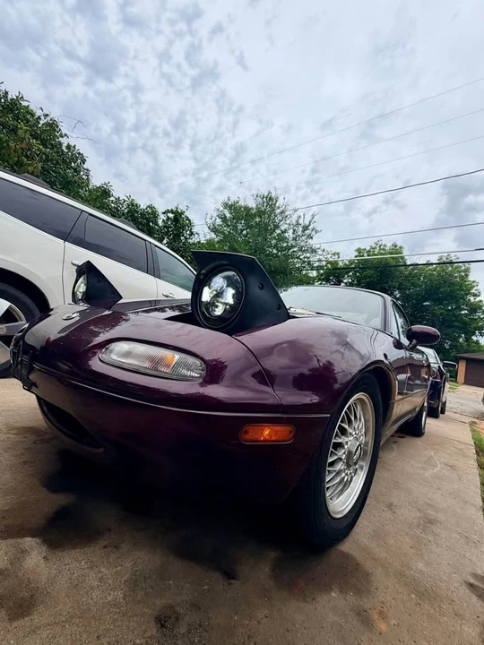 1995 Mazda NA MX-5 Miata - Image 3 of 8