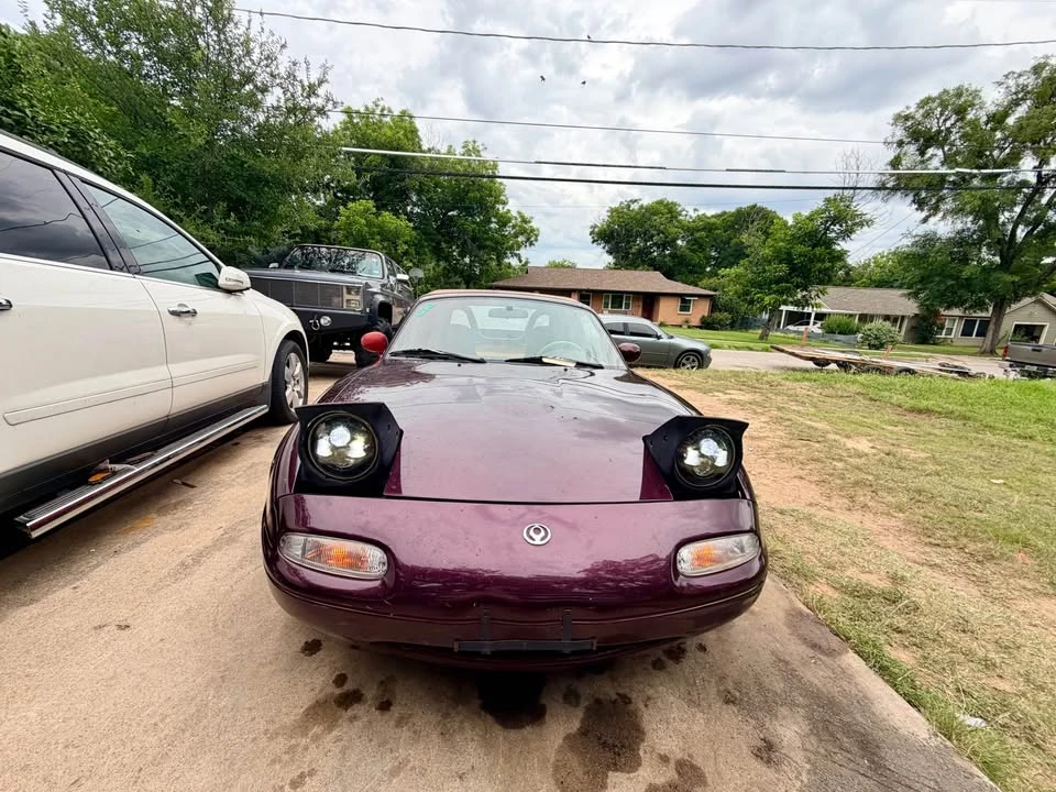 1995 Mazda NA MX-5 Miata - Image 4 of 8