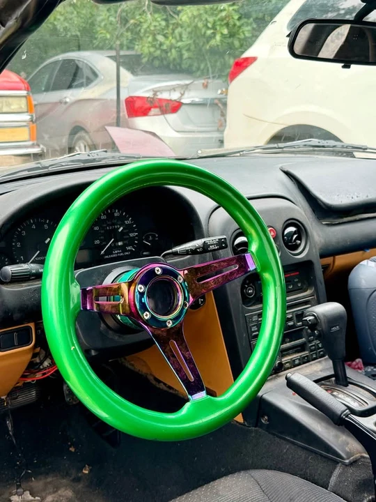 1995 Mazda NA MX-5 Miata - Image 8 of 8
