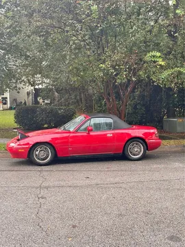 1995 Mazda MX-5 Miata Convertible