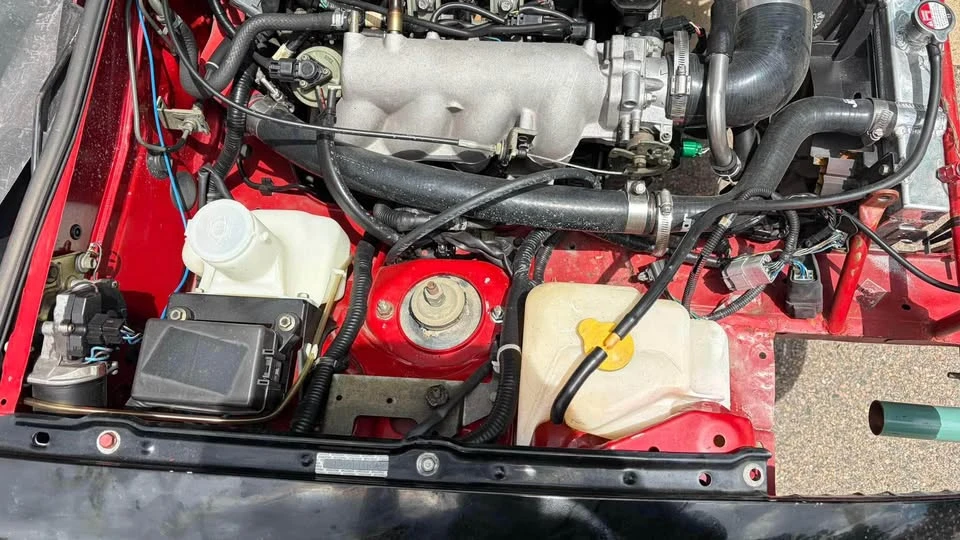 1995 Mazda NA MX-5 Miata - Image 10 of 13
