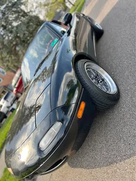 1995 Mazda MX-5 Convertible 2D