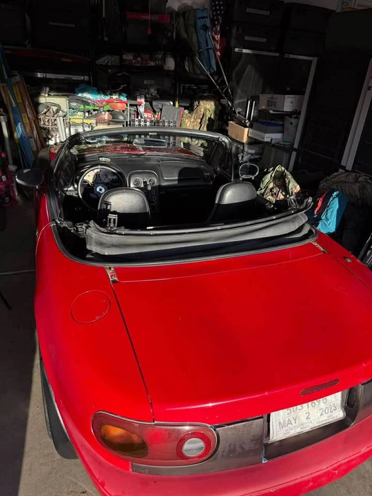 1995 Mazda NA MX-5 Miata - Image 13 of 13