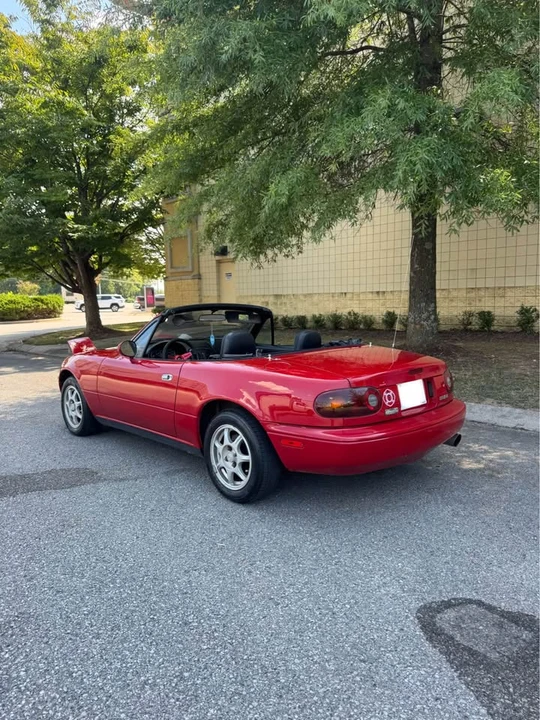 1995 Mazda NA MX-5 Miata - Image 7 of 19