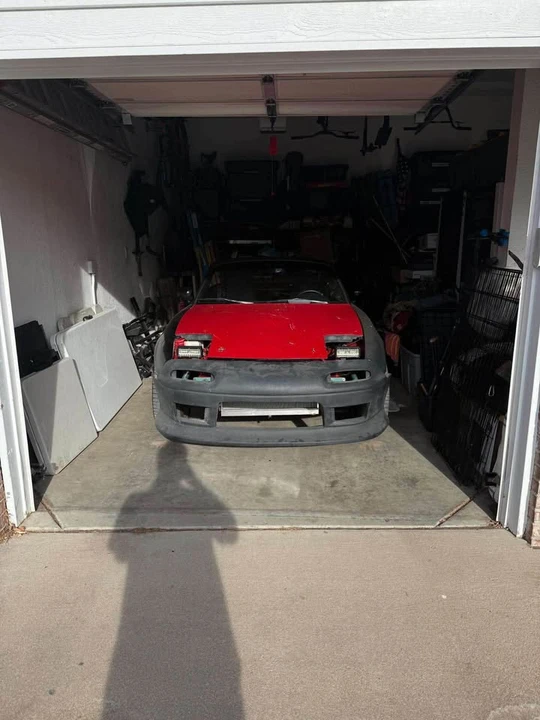 1995 Mazda NA MX-5 Miata - Image 6 of 13