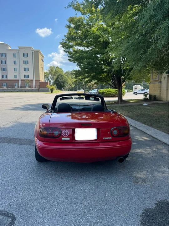 1995 Mazda NA MX-5 Miata - Image 8 of 19