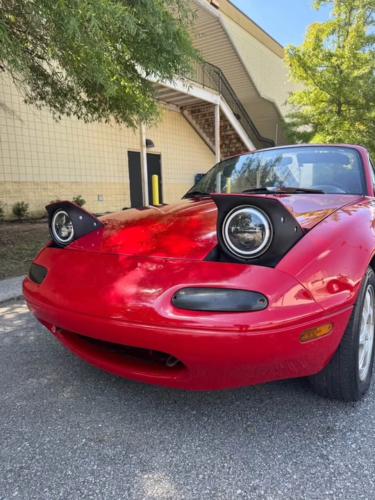 1995 Mazda NA MX-5 Miata - Image 2 of 19