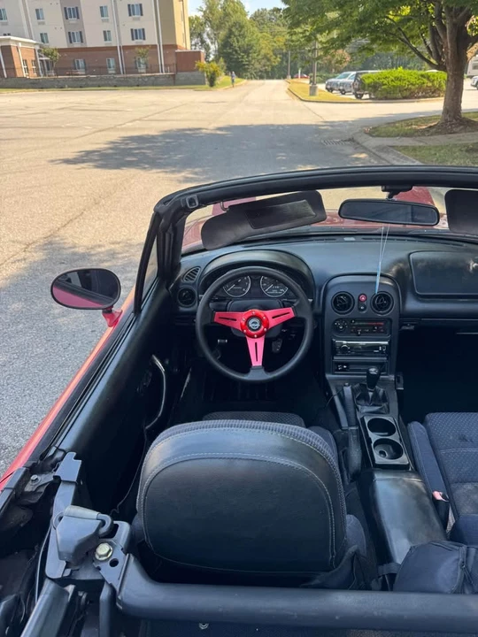 1995 Mazda NA MX-5 Miata - Image 12 of 19
