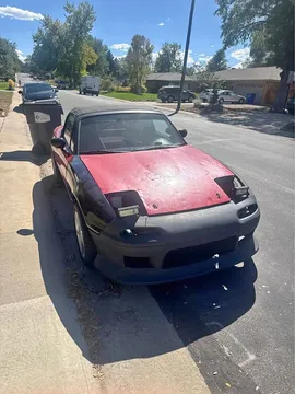 1995 Mazda MX-5 Convertible 2D