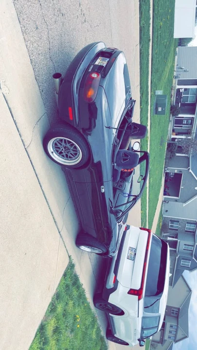 1995 Mazda NA MX-5 Miata - Image 5 of 11