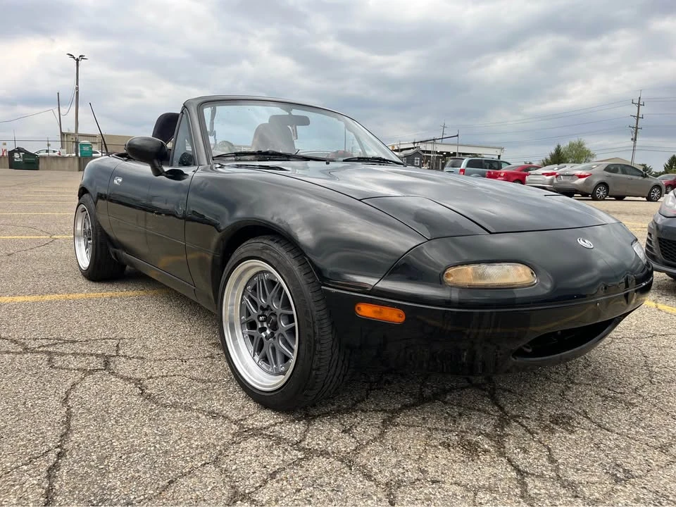 1995 Mazda NA MX-5 Miata - Image 3 of 11