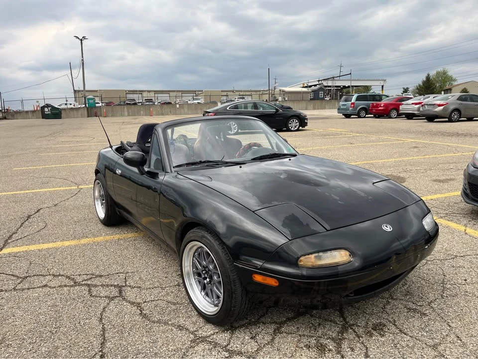 1995 Mazda NA MX-5 Miata - Image 4 of 11