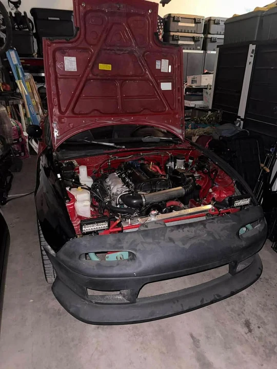 1995 Mazda NA MX-5 Miata - Image 2 of 13