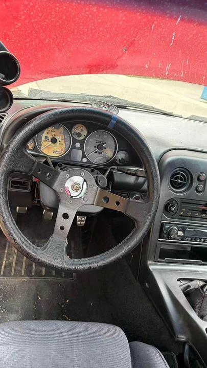 1995 Mazda NA MX-5 Miata - Image 4 of 13
