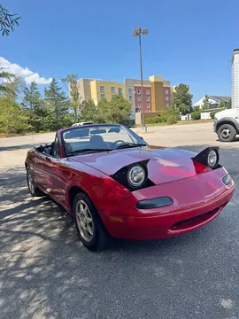 1995 Mazda MX-5 Convertible 2D