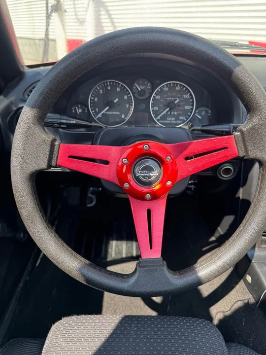 1995 Mazda NA MX-5 Miata - Image 15 of 19