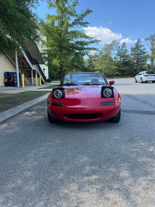1995 Mazda NA MX-5 Miata - Image 5 of 19