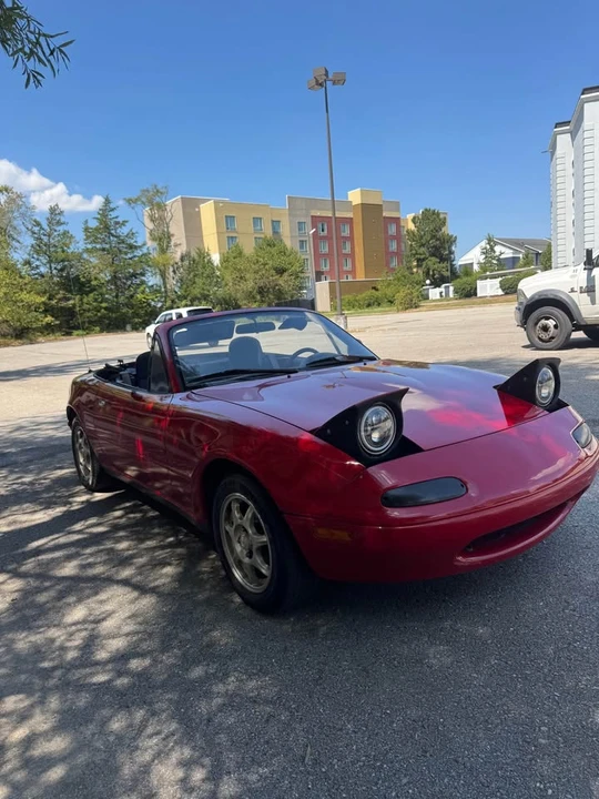 1995 Mazda NA MX-5 Miata - Image 9 of 19