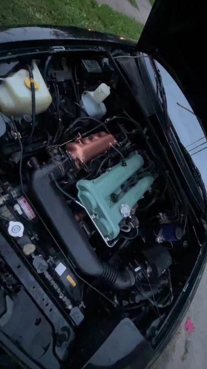 1995 Mazda NA MX-5 Miata - Image 9 of 11