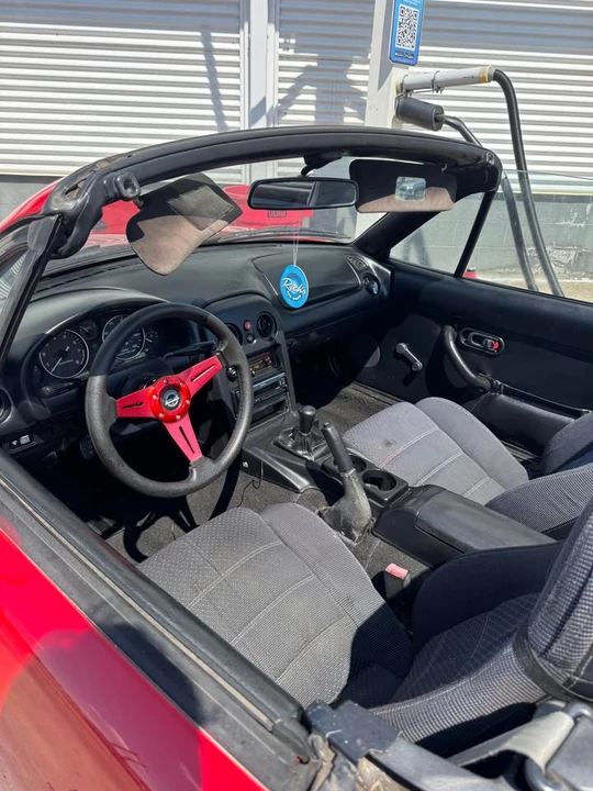 1995 Mazda NA MX-5 Miata - Image 19 of 19