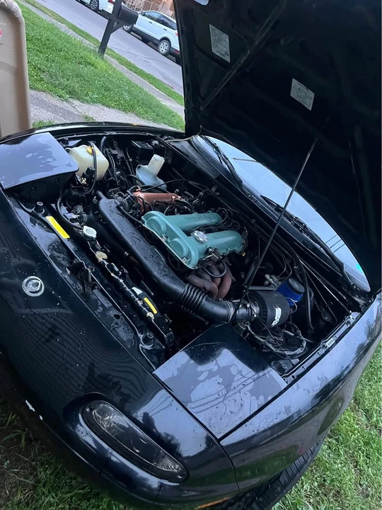 1995 Mazda NA MX-5 Miata - Image 8 of 11