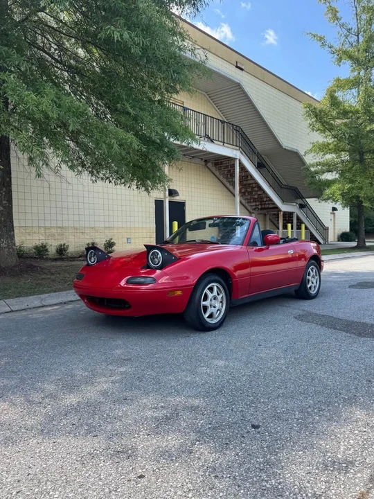 1995 Mazda NA MX-5 Miata - Image 6 of 19
