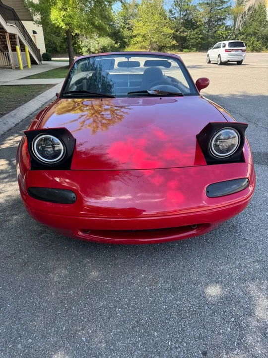 1995 Mazda NA MX-5 Miata - Image 10 of 19